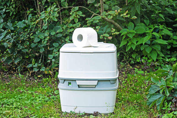 Portable restroom solutions in Blacksburg, VA