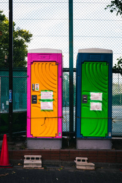 Portable bathroom rental in Blacksburg, VA