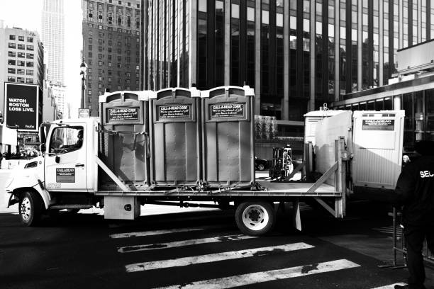 Best Portable restroom trailer rental  in Blacksburg, VA